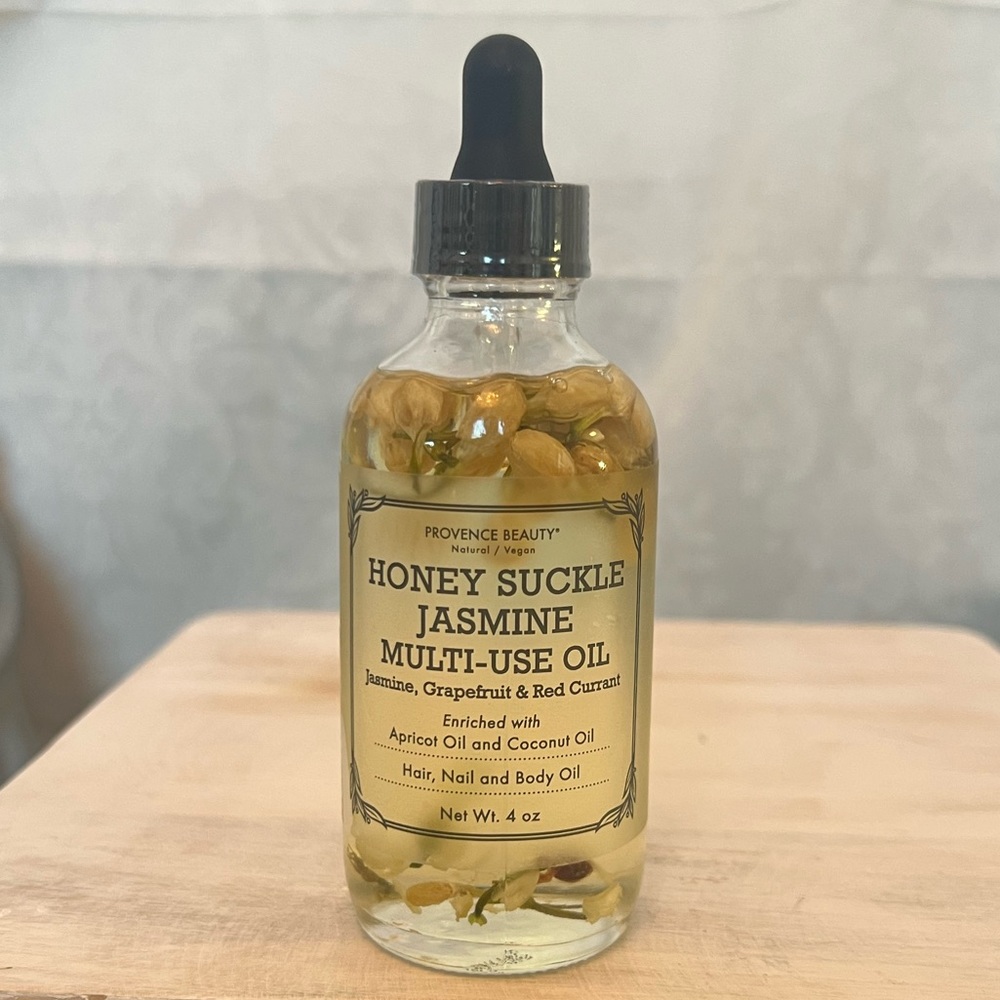 ⚡️⭐️Provence Beauty Honey Suckle Jasmine Multi Use Oil